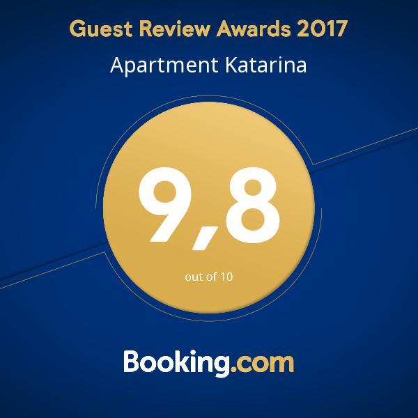 Apartment Katarina Риека Экстерьер фото